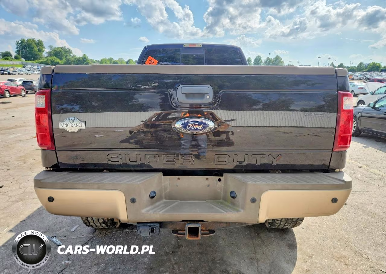 2014 Ford F350 Super Duty VIN:1FT8W3BT6EEA47893 - 6