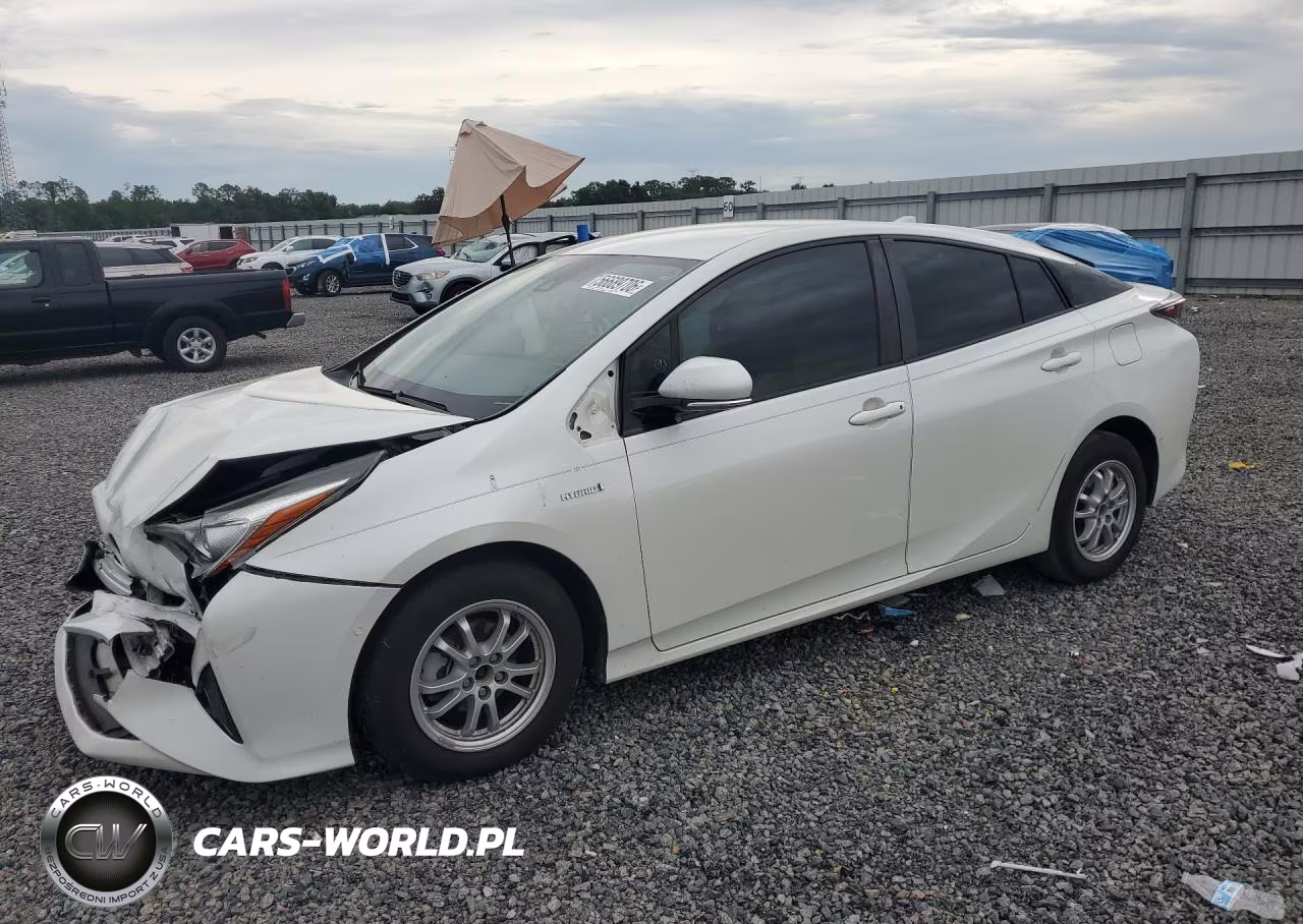 2018 Toyota Prius Four