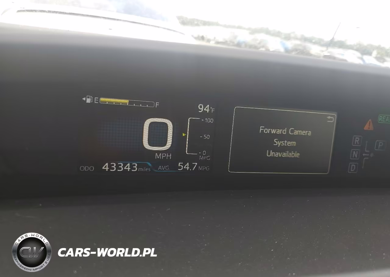 2018 Toyota Prius Four VIN:JTDKARFU9J3066292 - 9
