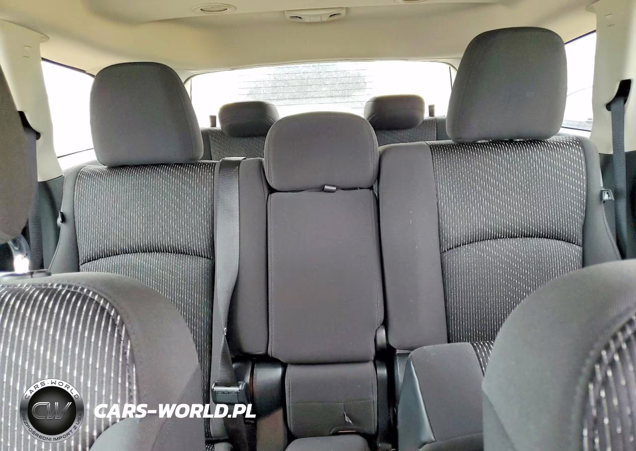 2012 Dodge Journey Crew VIN:3C4PDDDGXCT235191 - 10