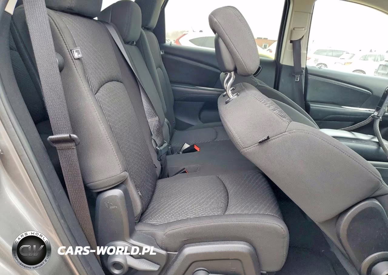 2012 Dodge Journey Crew VIN:3C4PDDDGXCT235191 - 11