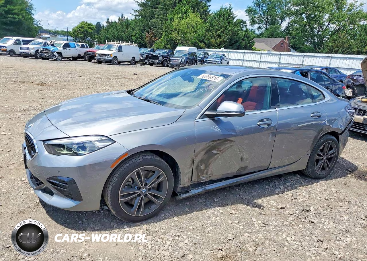 2023 BMW 228Xi – zdjęcie 1 z 12