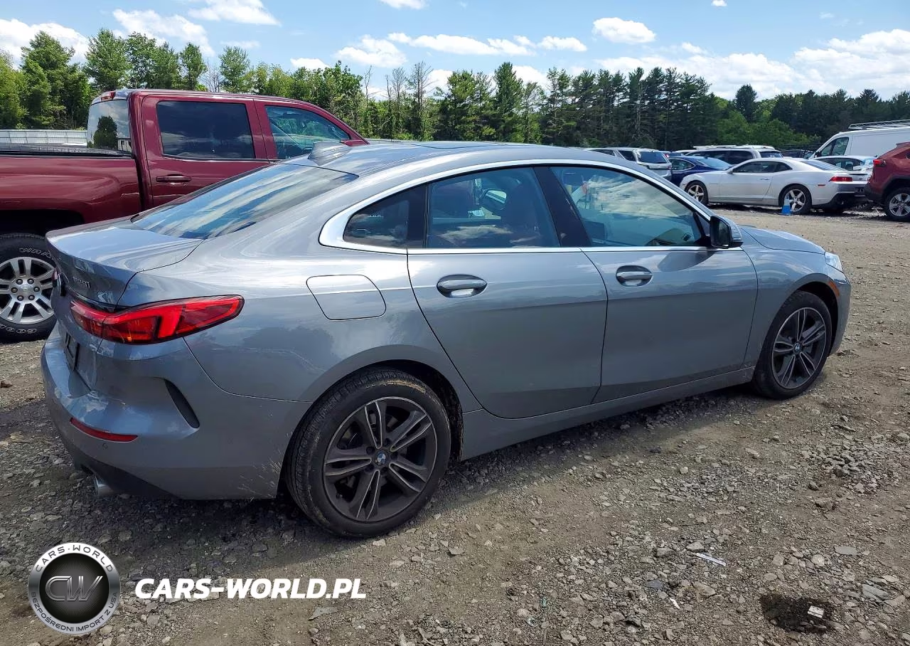 2023 BMW 228Xi VIN:WBA73AK08P7L77991 - 3