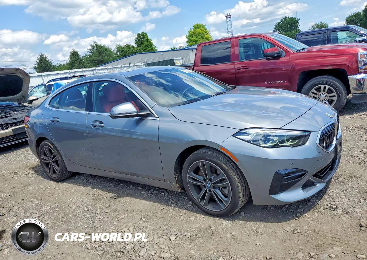 2023 BMW 228Xi VIN:WBA73AK08P7L77991 - 4