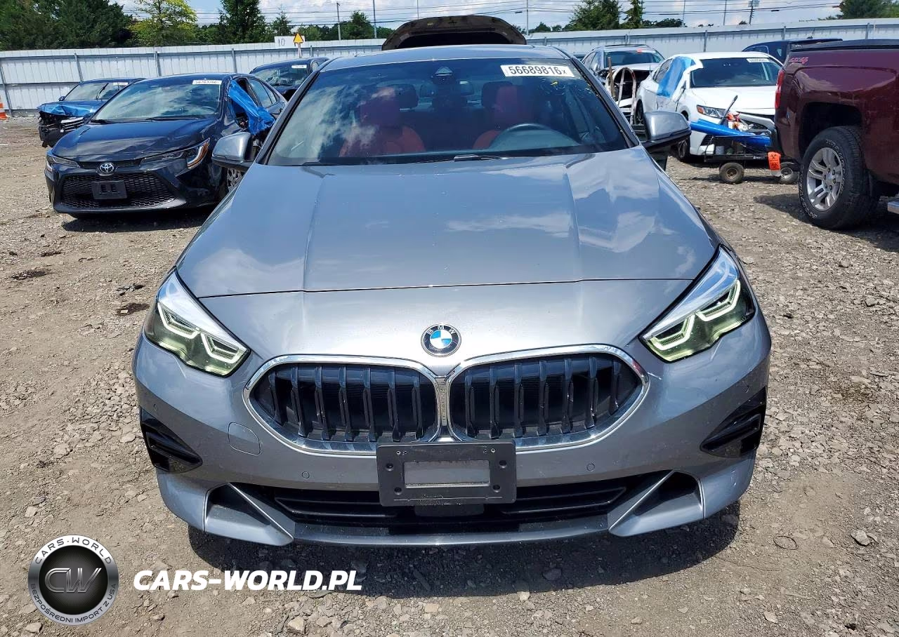 2023 BMW 228Xi VIN:WBA73AK08P7L77991 - 5