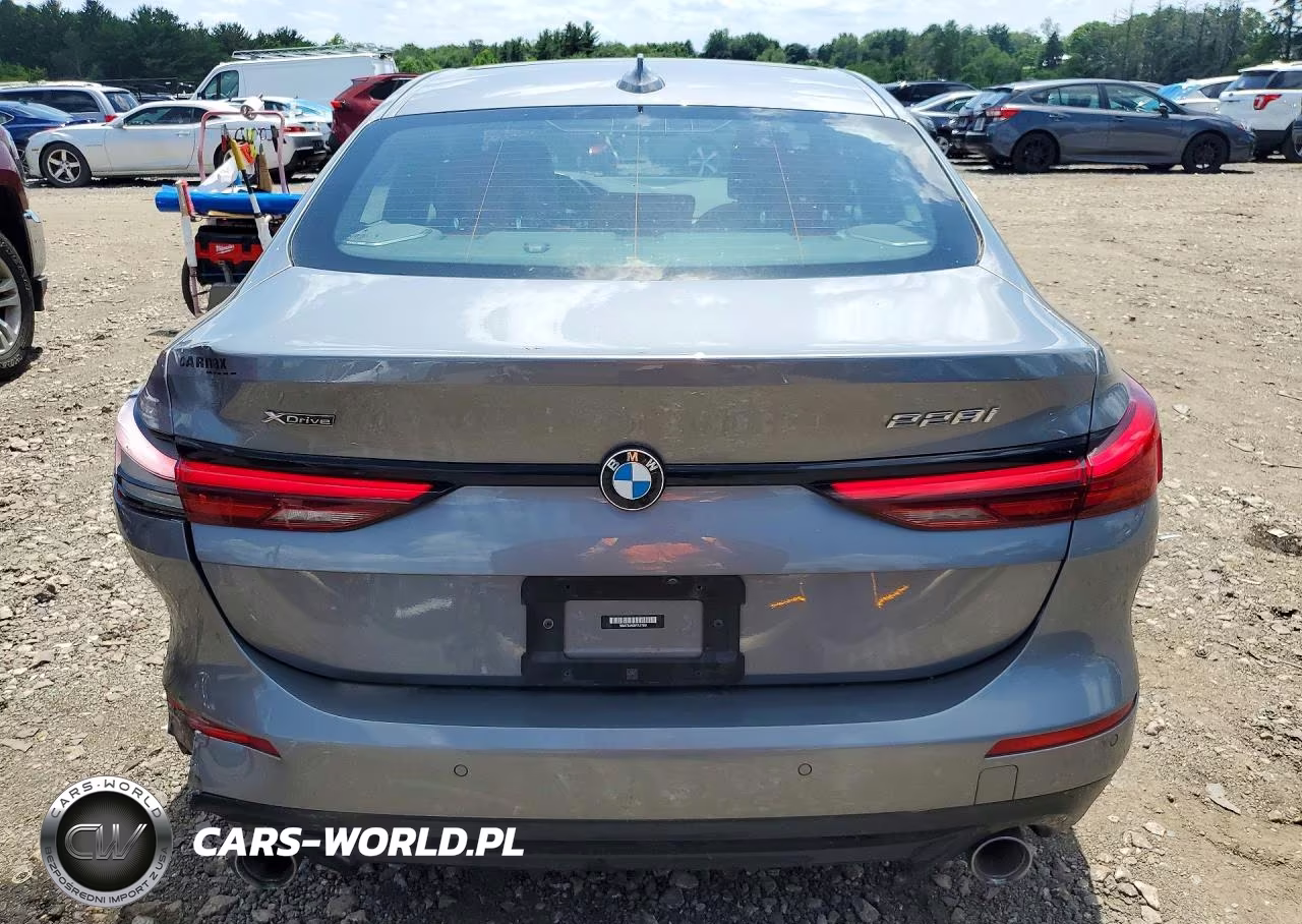 2023 BMW 228Xi VIN:WBA73AK08P7L77991 - 6