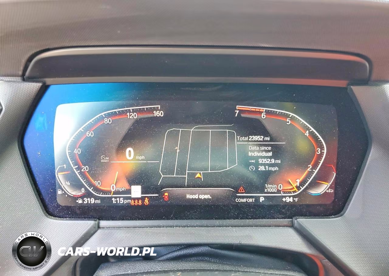 2023 BMW 228Xi VIN:WBA73AK08P7L77991 - 9