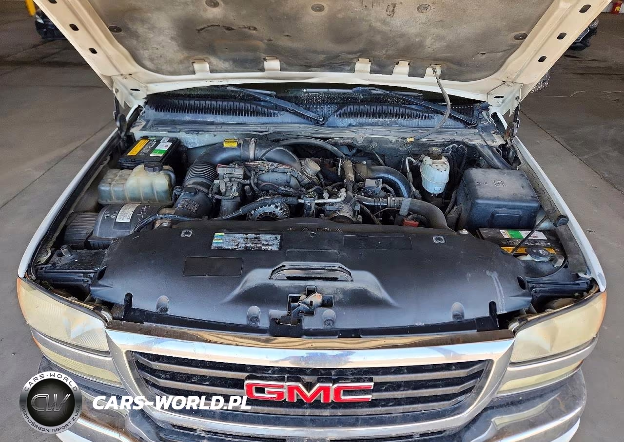 2006 GMC Sierra K2500 Heavy Duty VIN:1GTHK23D76F150894 - 11