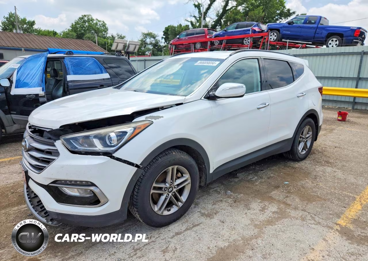 2017 Hyundai Santa Fe Sport 2.4L – zdjęcie 1 z 13