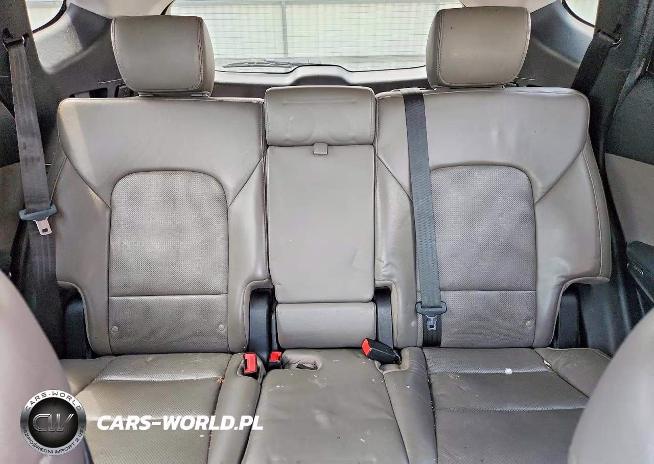 2017 Hyundai Santa Fe Sport 2.4L VIN:5NMZU3LB7HH001992 - 10