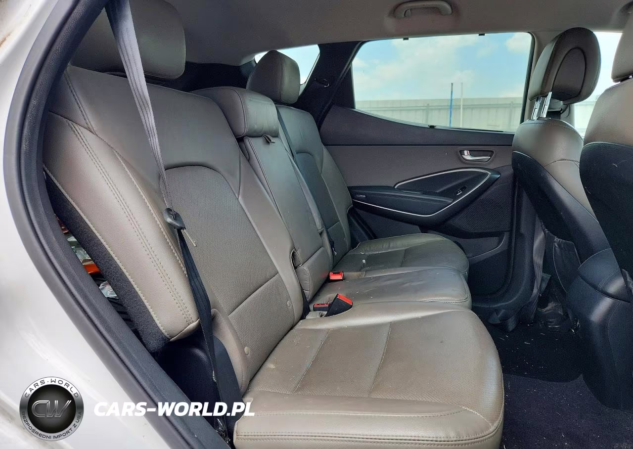2017 Hyundai Santa Fe Sport 2.4L VIN:5NMZU3LB7HH001992 - 11