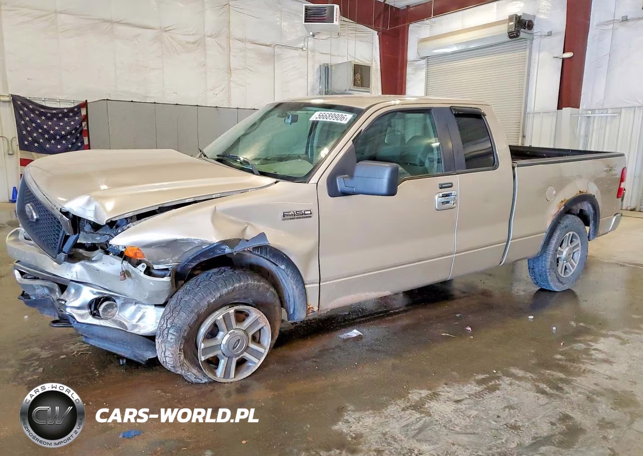 2007 Ford F150 – zdjęcie 1 z 12