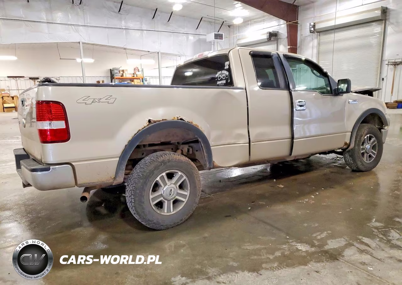 2007 Ford F150 VIN:1FTPX14VX7FA59912 - 3
