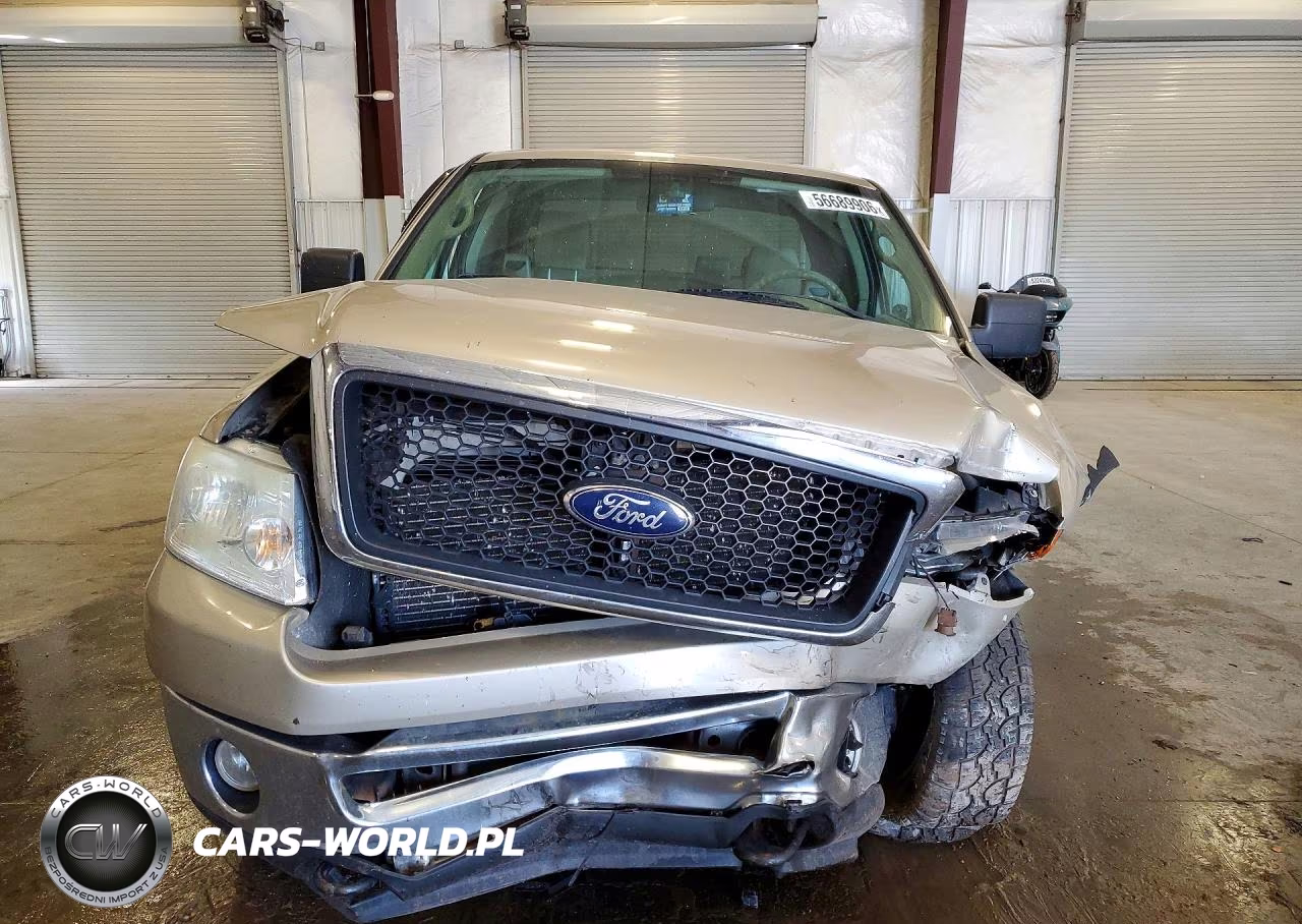 2007 Ford F150 VIN:1FTPX14VX7FA59912 - 5