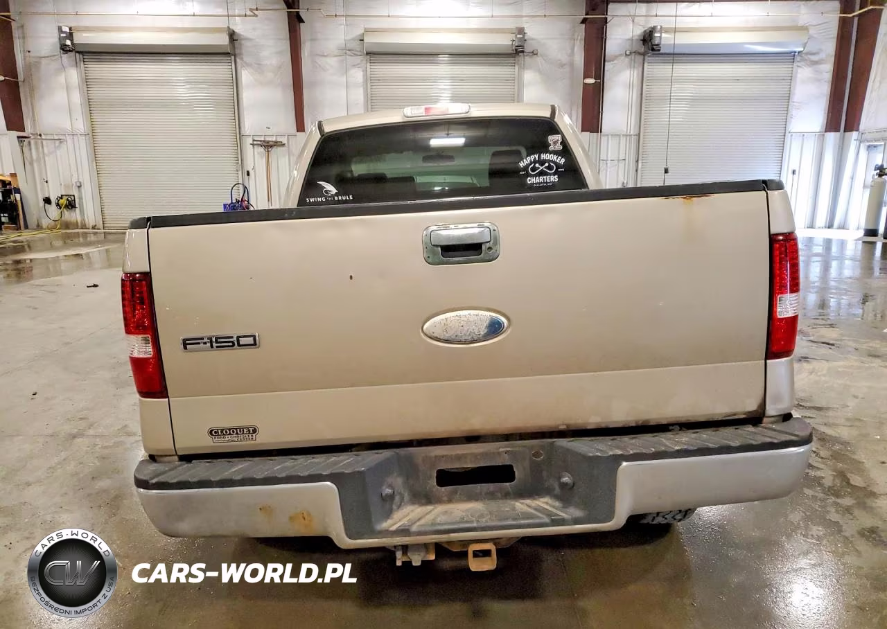 2007 Ford F150 VIN:1FTPX14VX7FA59912 - 6
