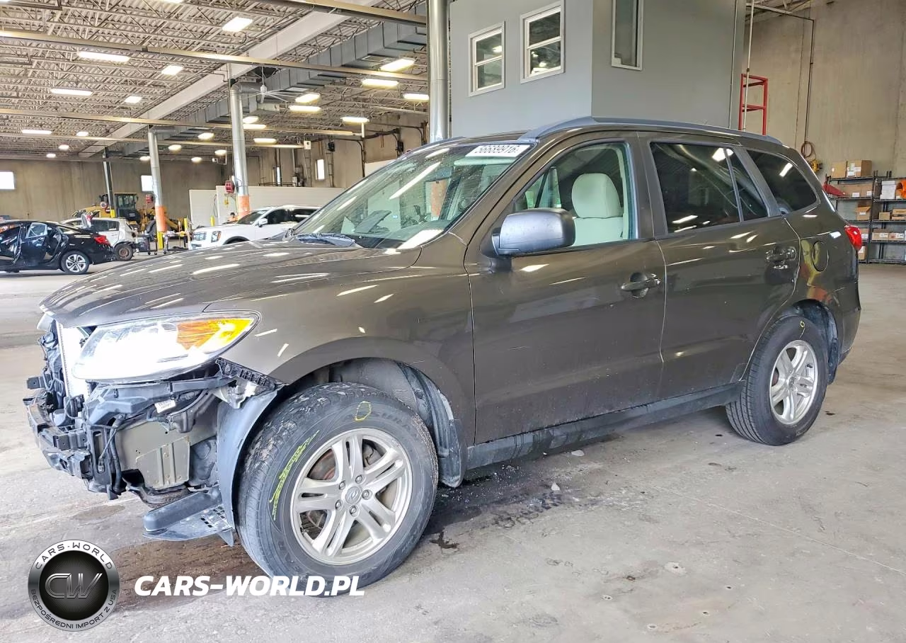 2012 Hyundai Santa Fe Gls