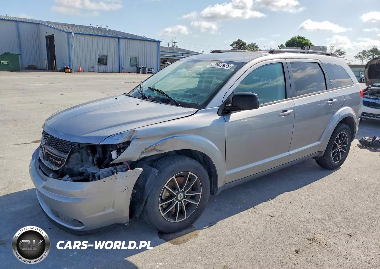 2018 Dodge Journey Se – zdjęcie 1 z 13