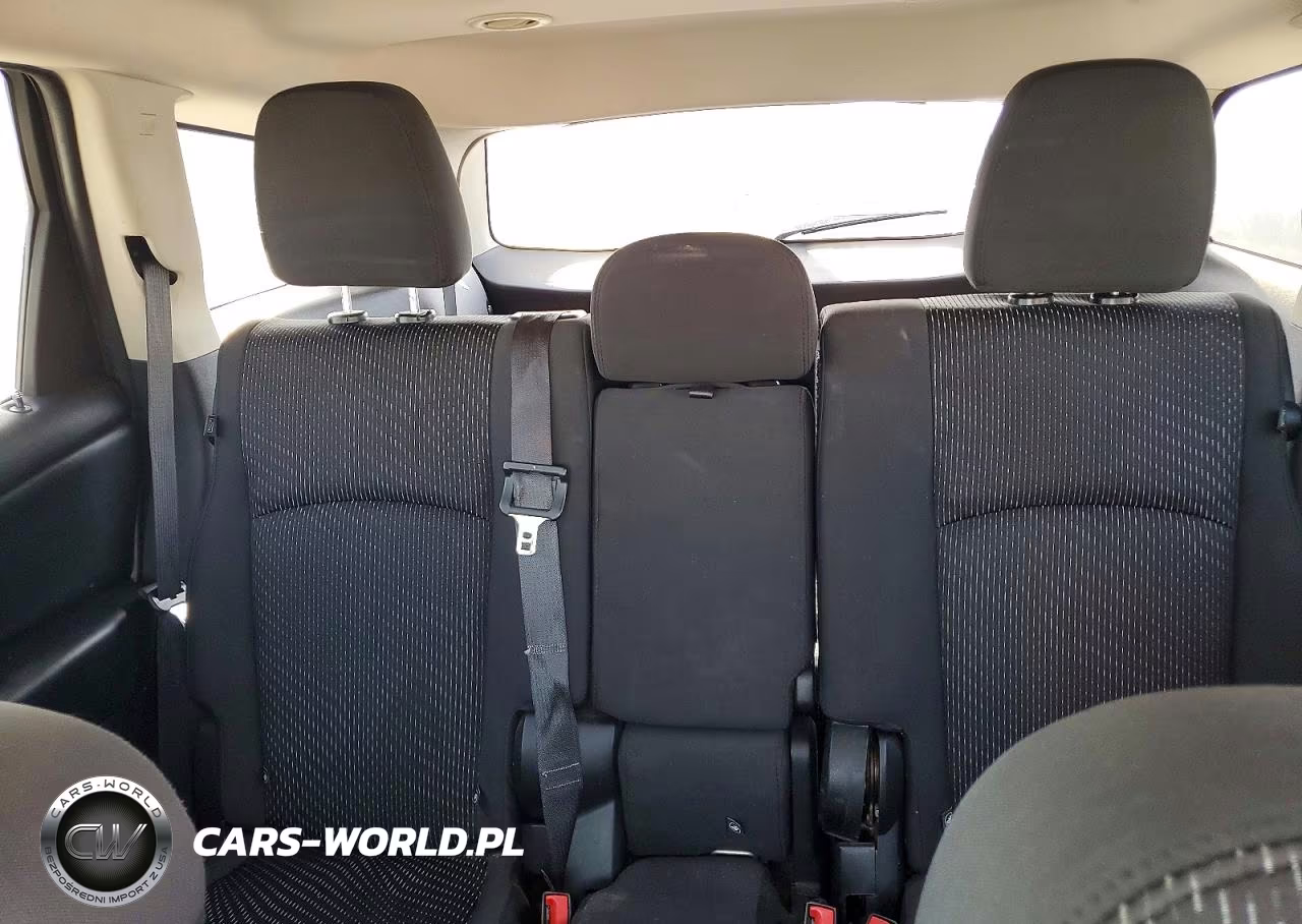 2018 Dodge Journey Se VIN:3C4PDCAB1JT447736 - 10