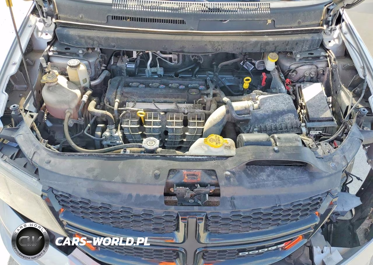 2018 Dodge Journey Se VIN:3C4PDCAB1JT447736 - 12
