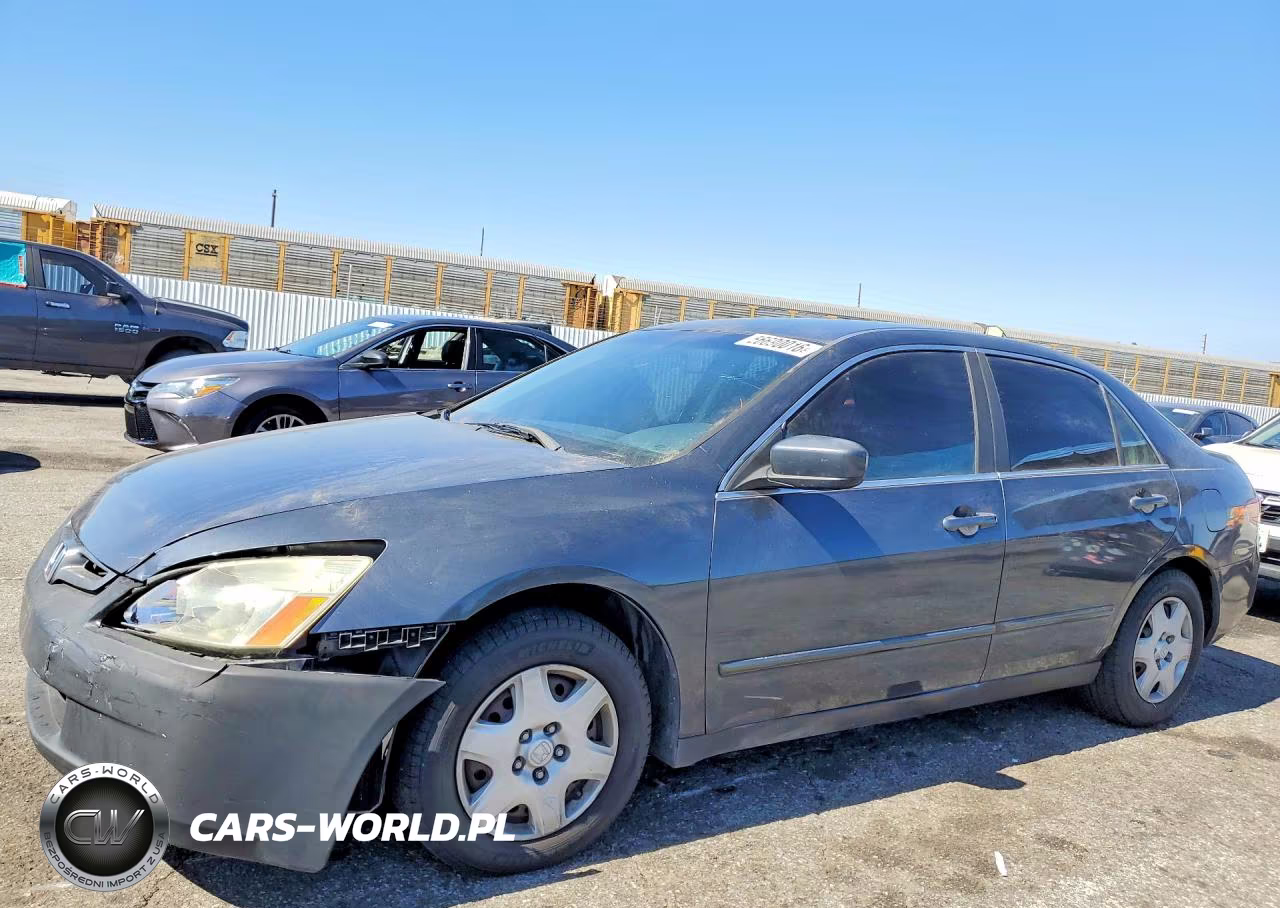 2005 Honda Accord Lx