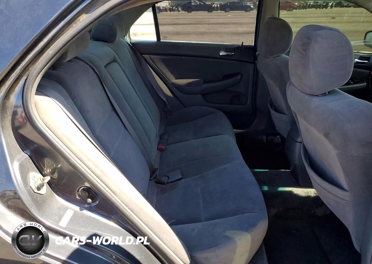 2005 Honda Accord Lx VIN:1HGCM56435A084620 - 10
