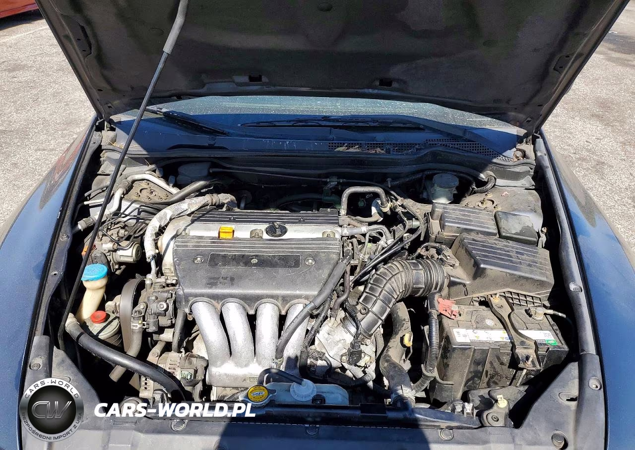 2005 Honda Accord Lx VIN:1HGCM56435A084620 - 11