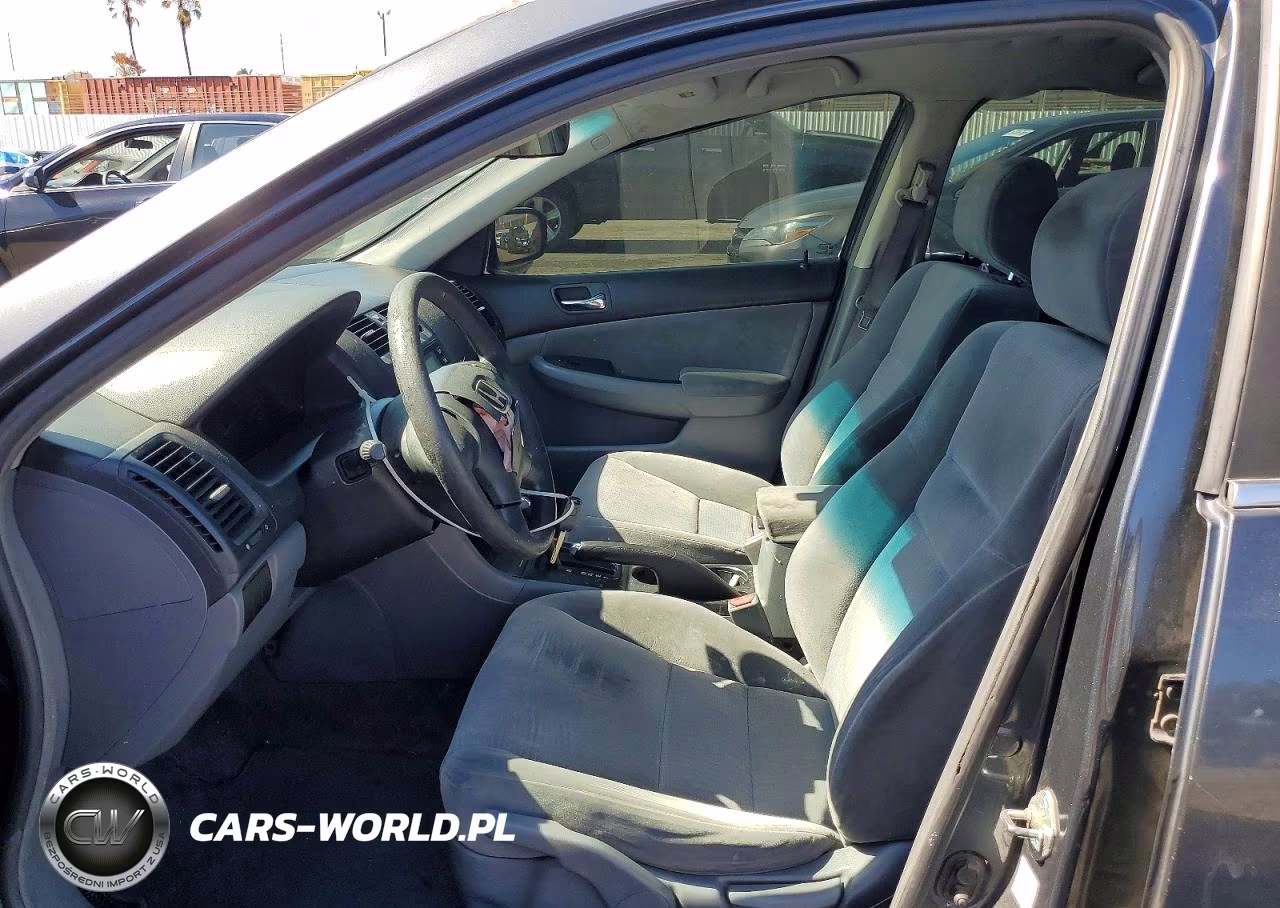 2005 Honda Accord Lx VIN:1HGCM56435A084620 - 7