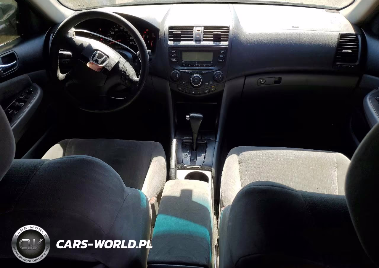 2005 Honda Accord Lx VIN:1HGCM56435A084620 - 8