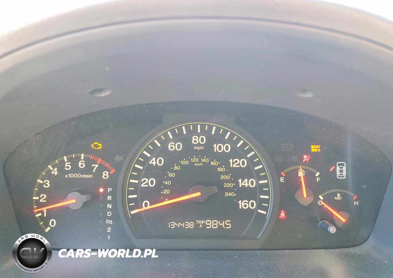 2005 Honda Accord Lx VIN:1HGCM56435A084620 - 9