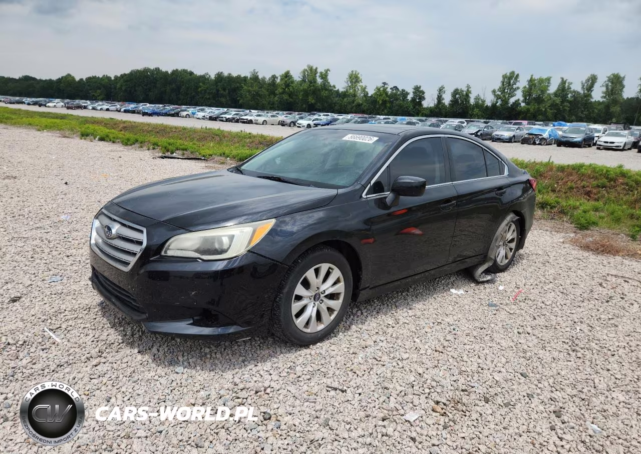 2015 Subaru Legacy