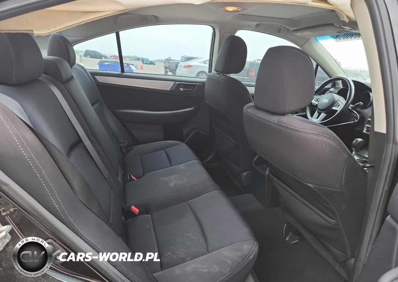 2015 Subaru Legacy VIN:4S3BNBD61F3041409 - 10
