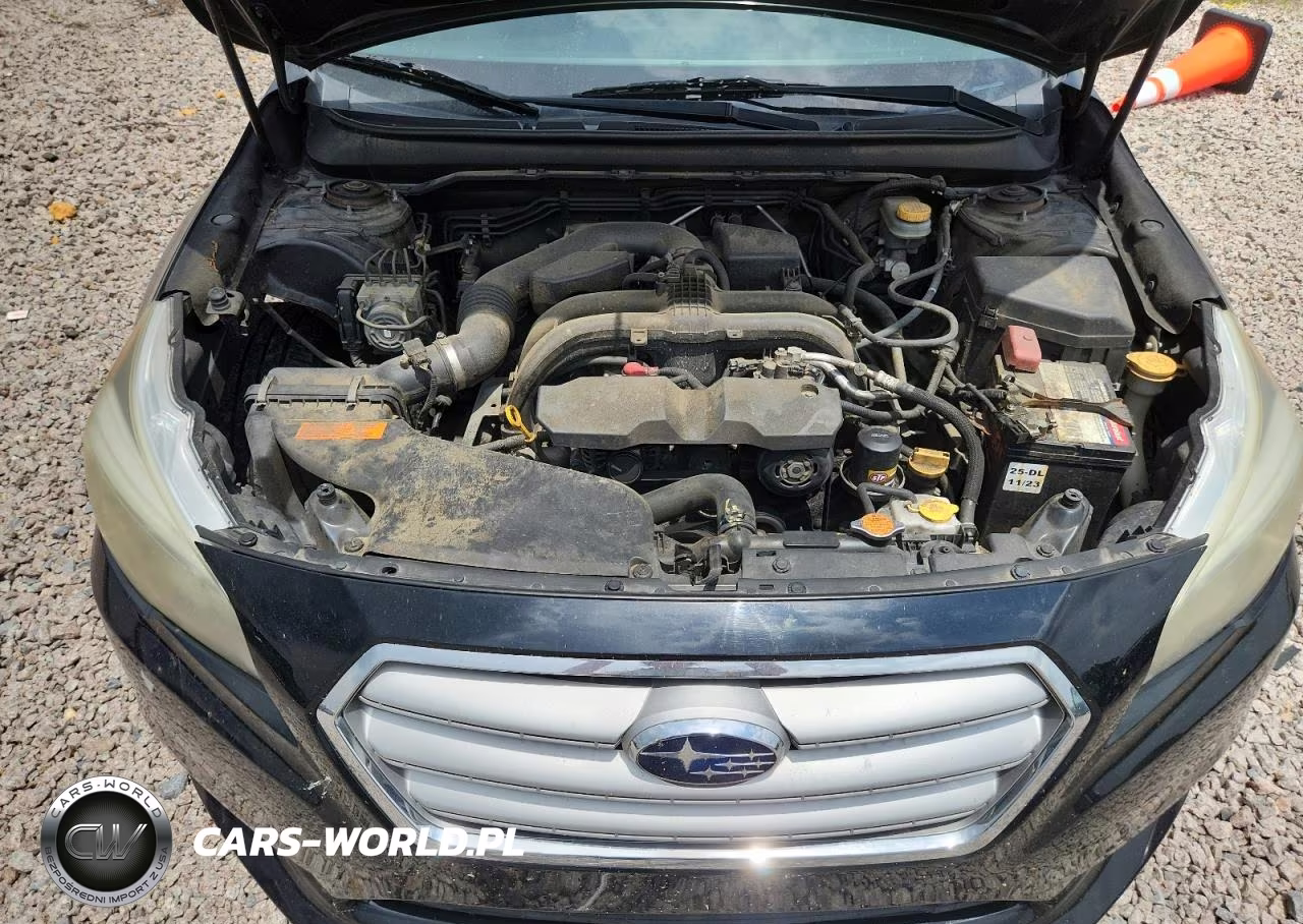 2015 Subaru Legacy VIN:4S3BNBD61F3041409 - 11