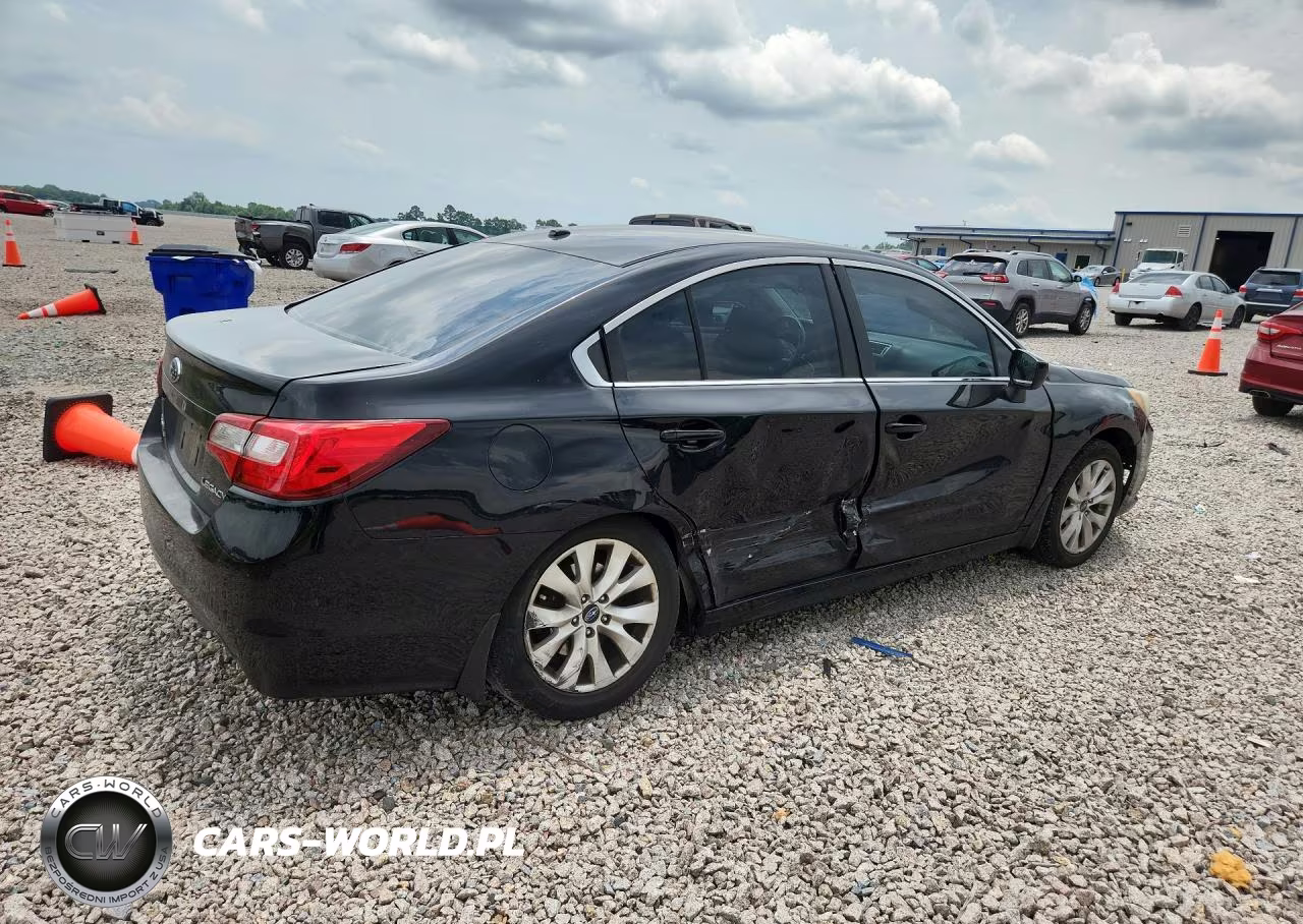 2015 Subaru Legacy VIN:4S3BNBD61F3041409 - 3