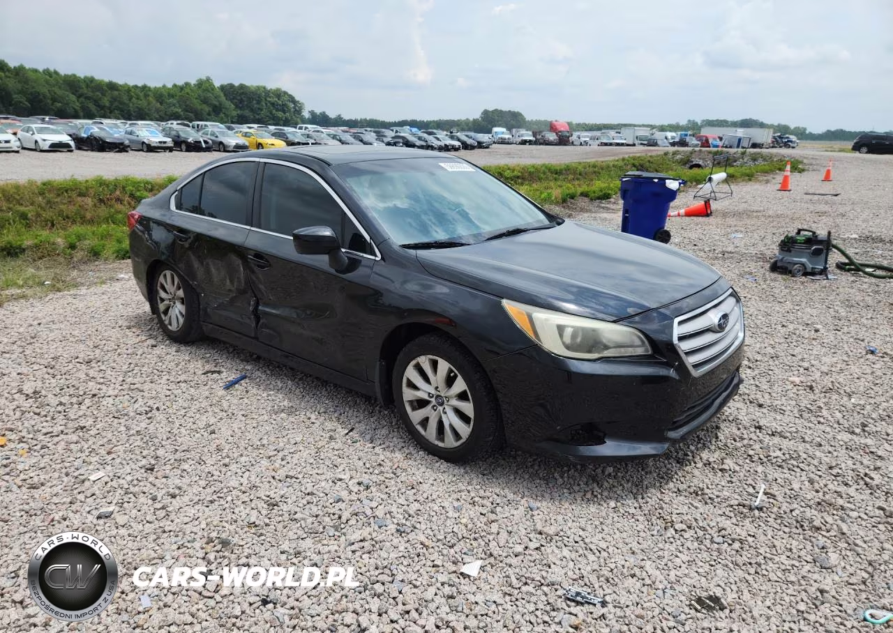 2015 Subaru Legacy VIN:4S3BNBD61F3041409 - 4