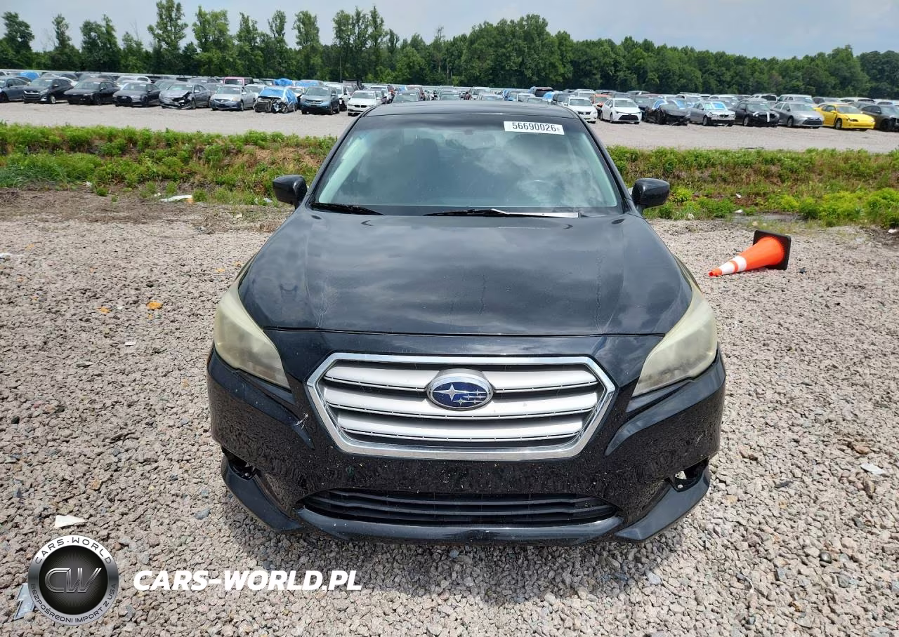 2015 Subaru Legacy VIN:4S3BNBD61F3041409 - 5