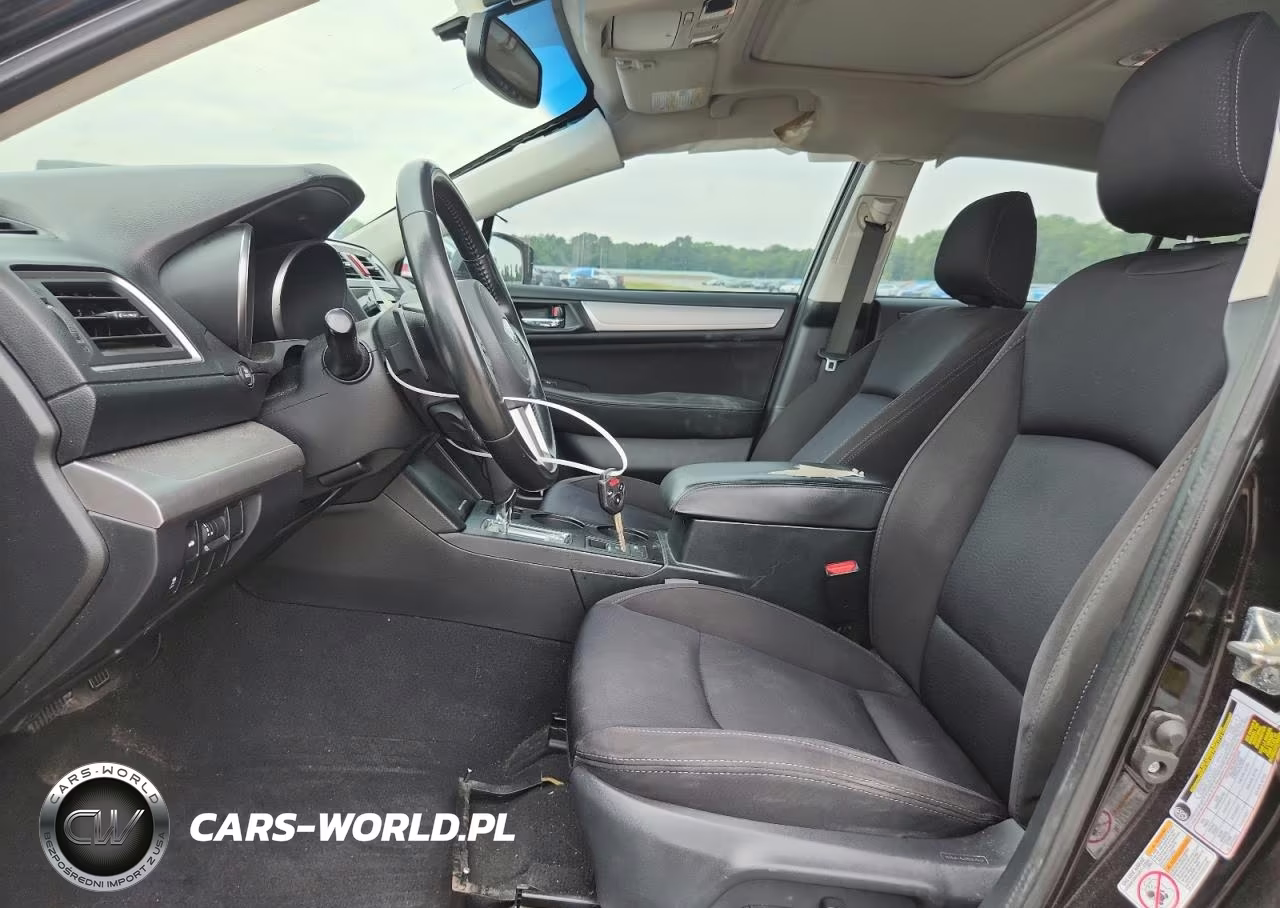 2015 Subaru Legacy VIN:4S3BNBD61F3041409 - 7