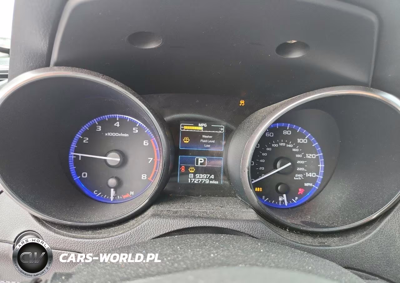 2015 Subaru Legacy VIN:4S3BNBD61F3041409 - 9