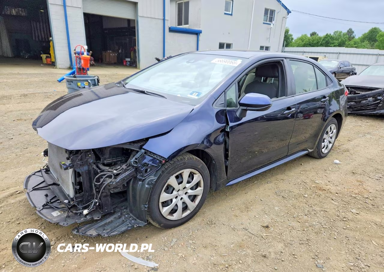 2020 Toyota Corolla Le – zdjęcie 1 z 12