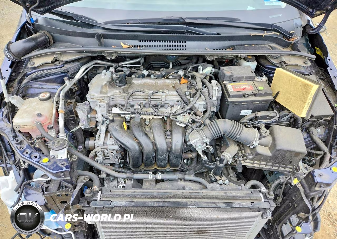 2020 Toyota Corolla Le VIN:JTDEPRAEXLJ105272 - 11