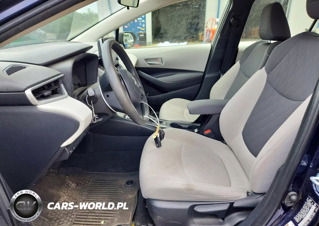 2020 Toyota Corolla Le VIN:JTDEPRAEXLJ105272 - 7