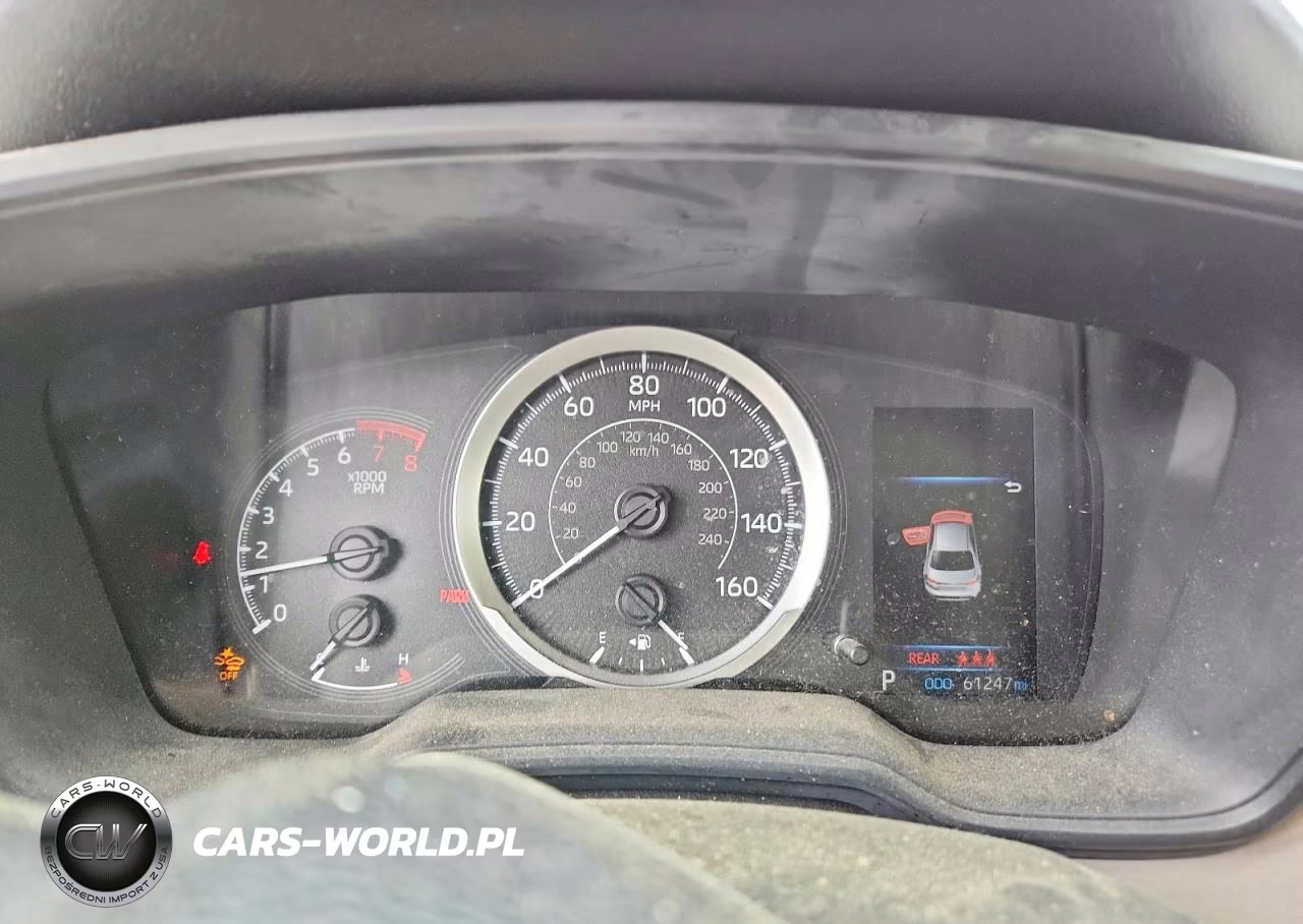 2020 Toyota Corolla Le VIN:JTDEPRAEXLJ105272 - 9