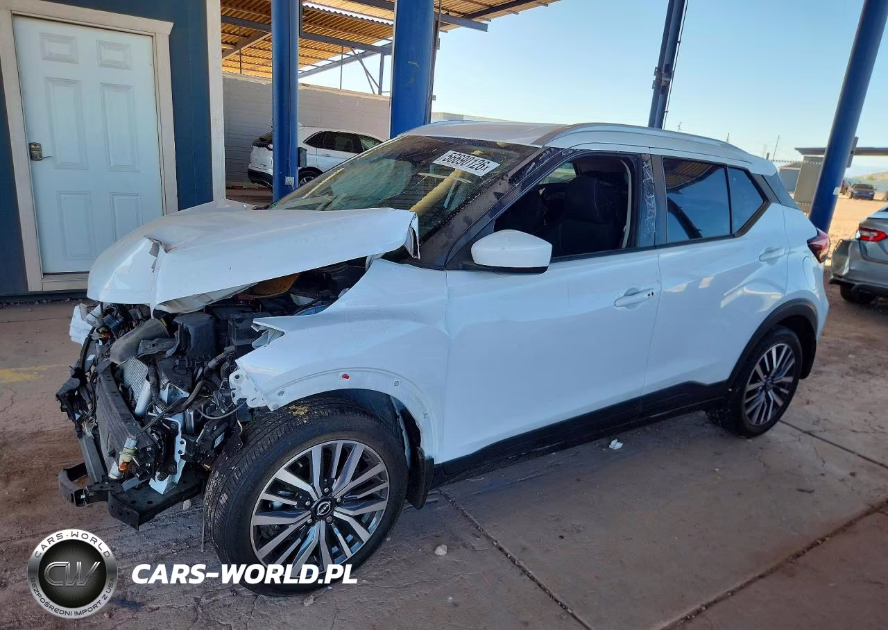 2024 Nissan Kicks Sv – zdjęcie 1 z 14