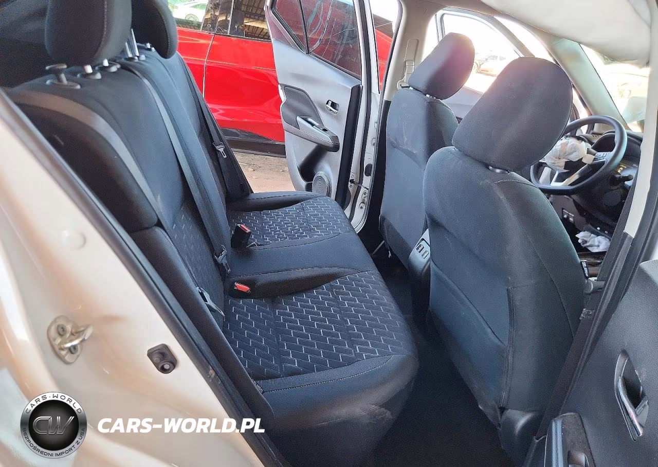 2024 Nissan Kicks Sv VIN:3N1CP5CV3RL483256 - 11