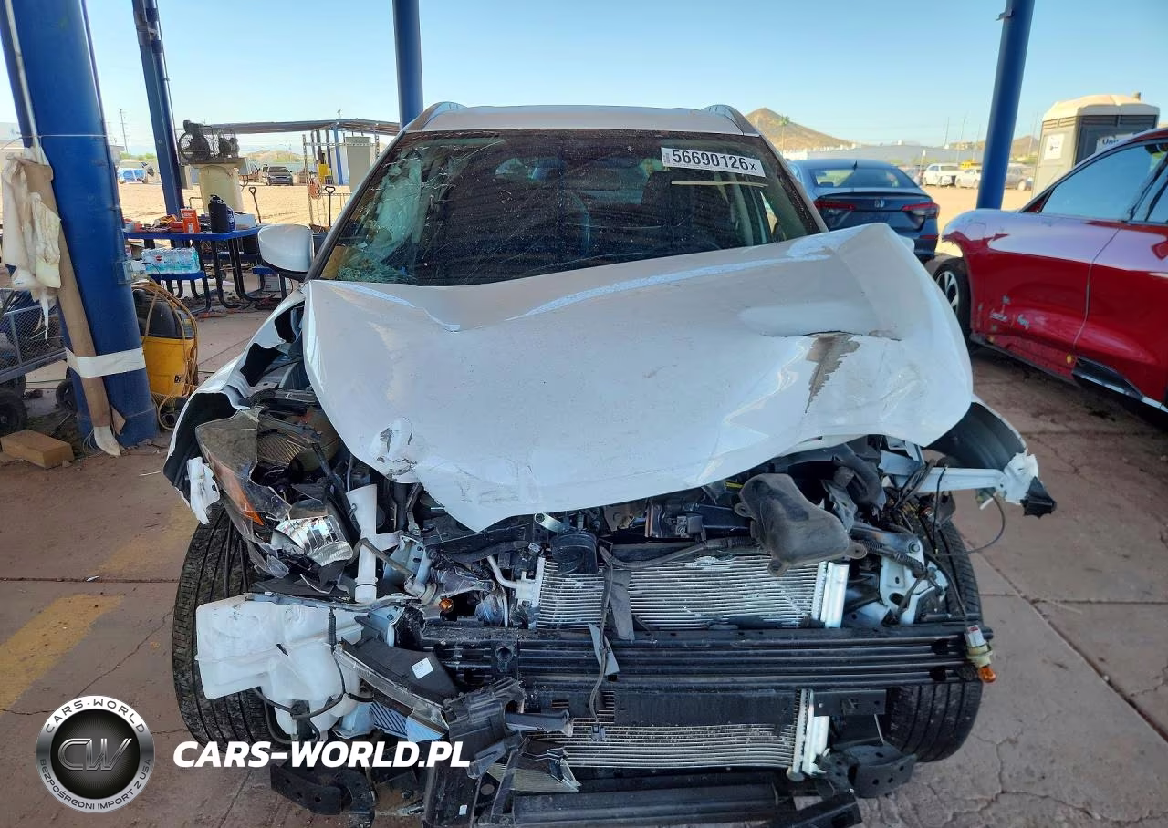 2024 Nissan Kicks Sv VIN:3N1CP5CV3RL483256 - 5