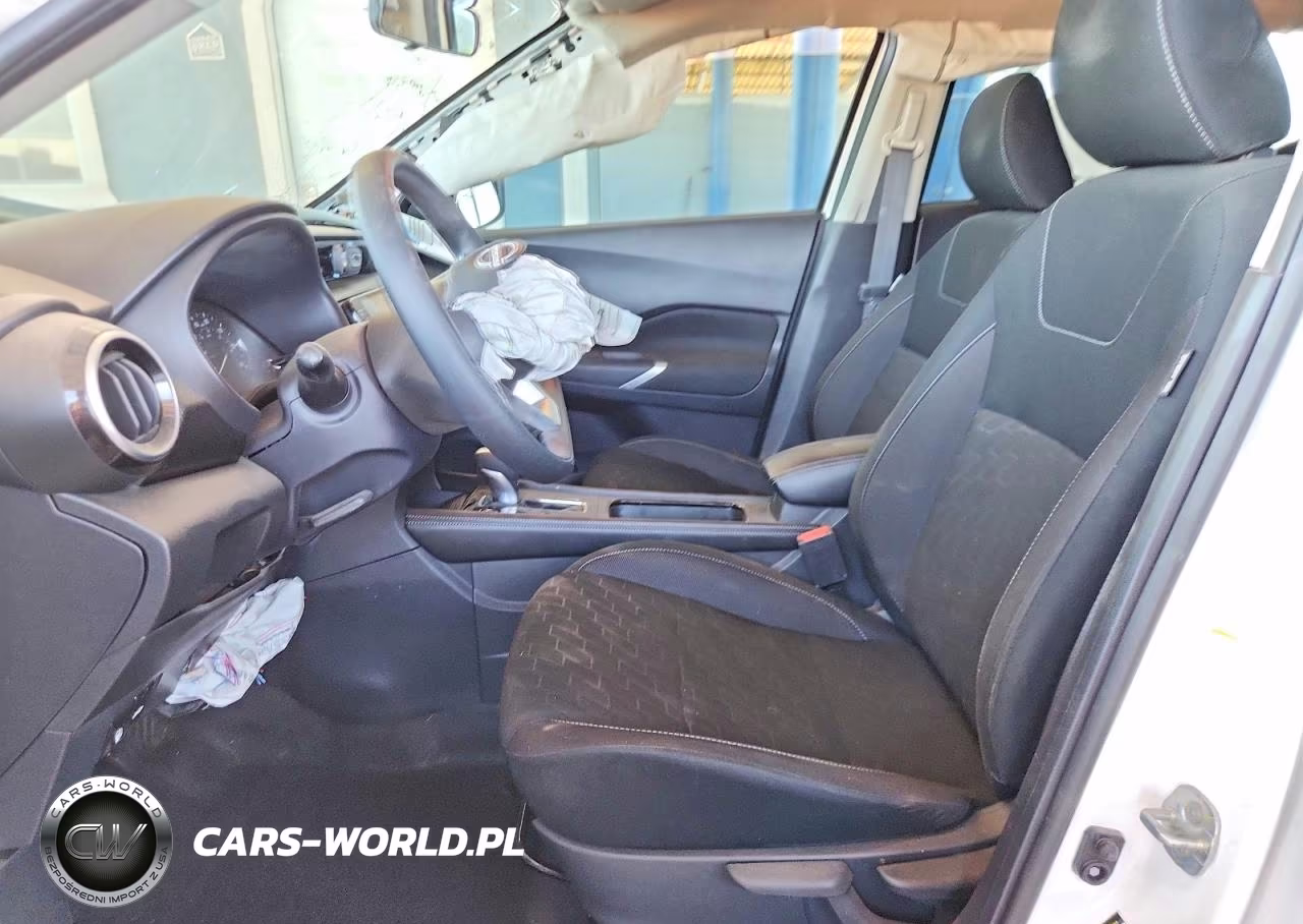 2024 Nissan Kicks Sv VIN:3N1CP5CV3RL483256 - 7
