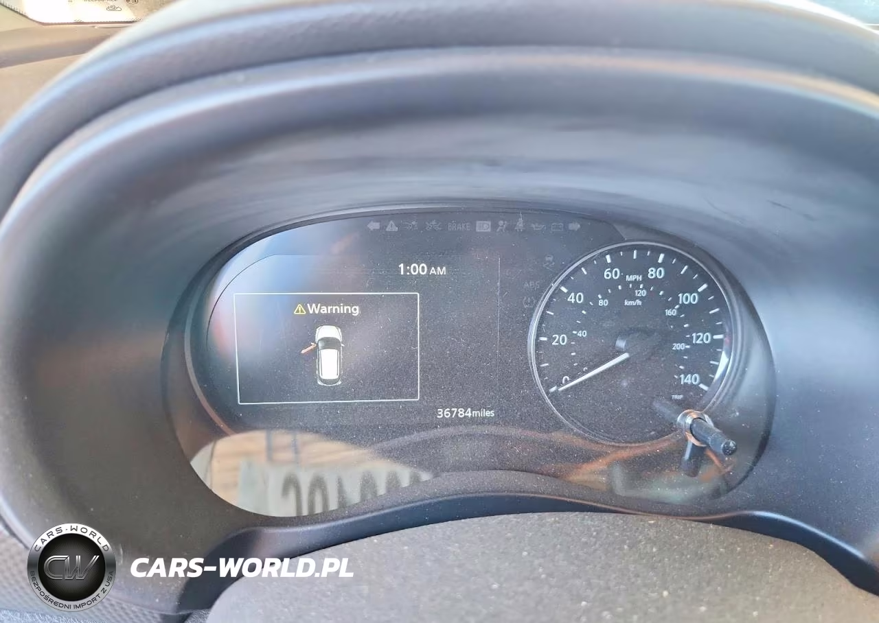 2024 Nissan Kicks Sv VIN:3N1CP5CV3RL483256 - 9