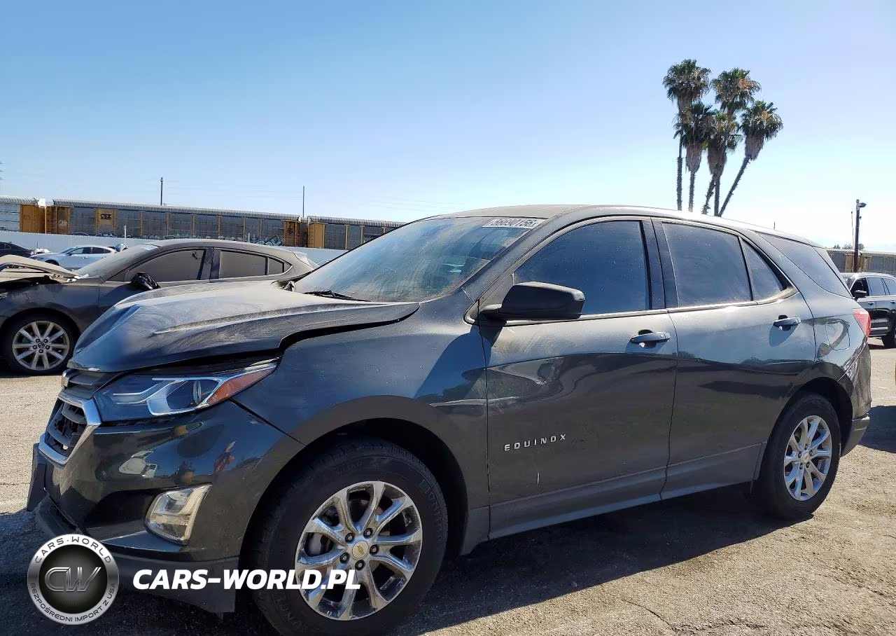 2019 Chevrolet Equinox Ls