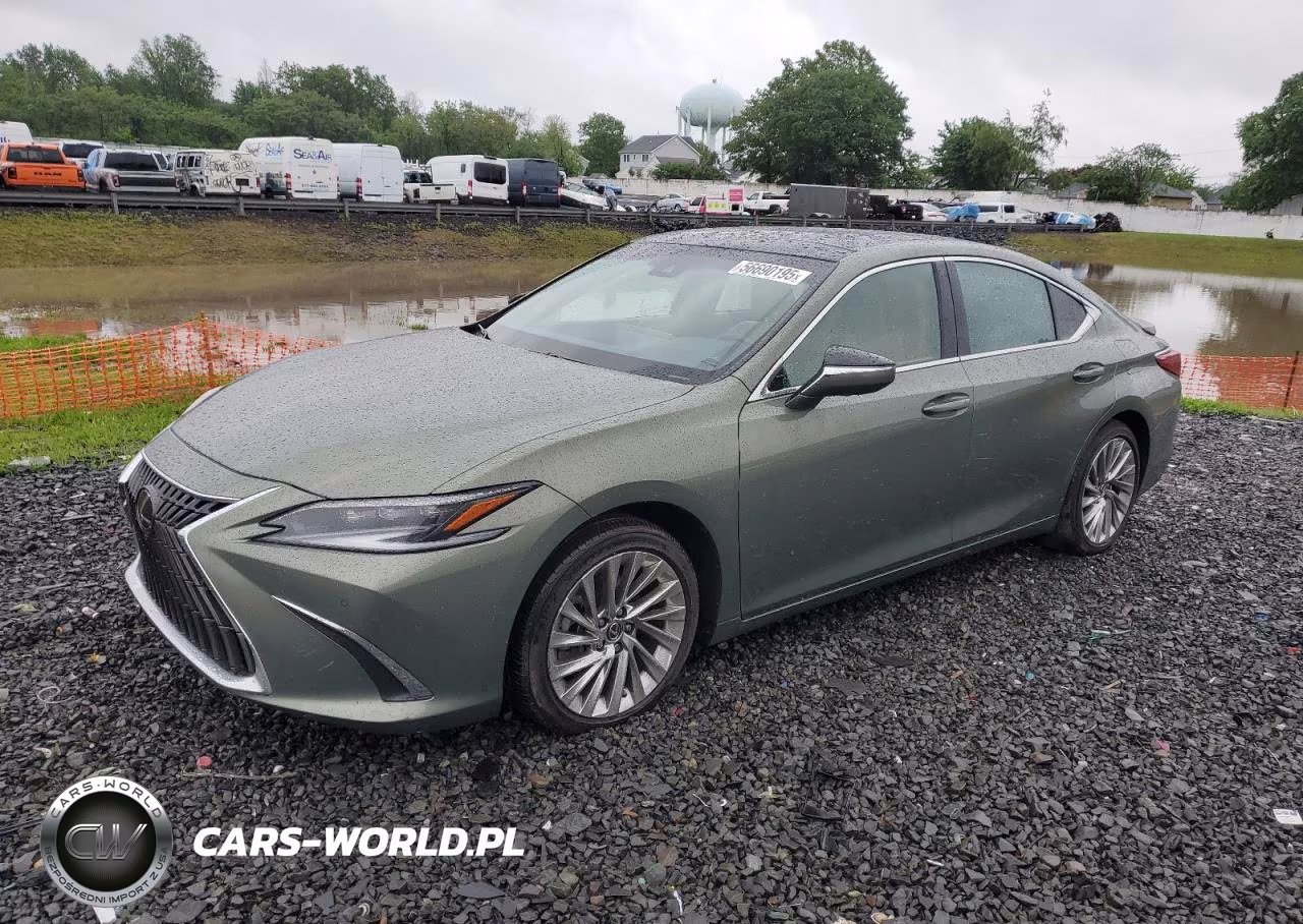 2023 Lexus Es 350 Ultra Luxury