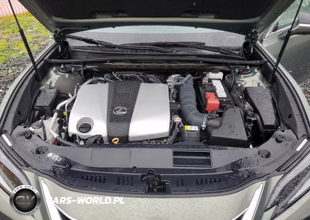 2023 Lexus Es 350 Ultra Luxury VIN:58AFZ1B18PU159240 - 11