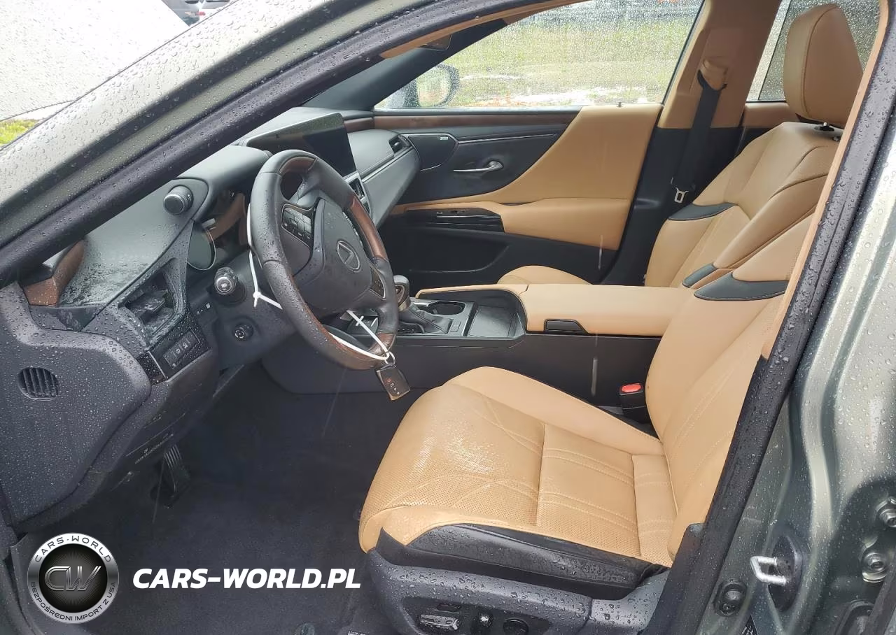 2023 Lexus Es 350 Ultra Luxury VIN:58AFZ1B18PU159240 - 7